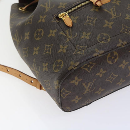 Louis Vuitton Montsouris Backpack - Brandsamsara