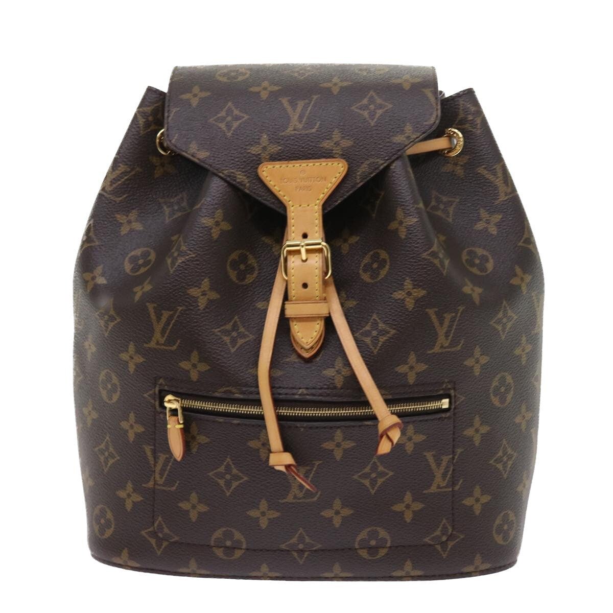 Louis Vuitton Montsouris Backpack - Brandsamsara