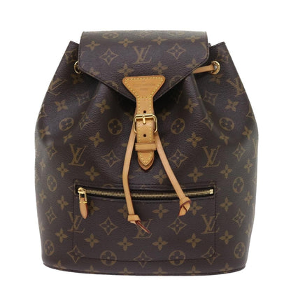 Louis Vuitton Montsouris Backpack - Brandsamsara