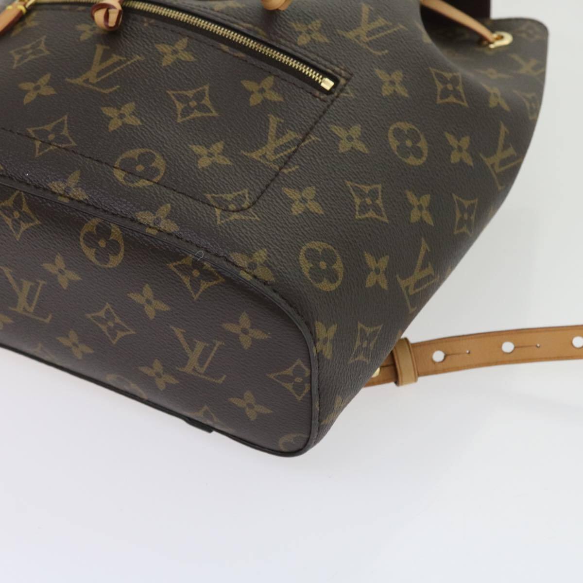 Louis Vuitton Montsouris Backpack - Brandsamsara