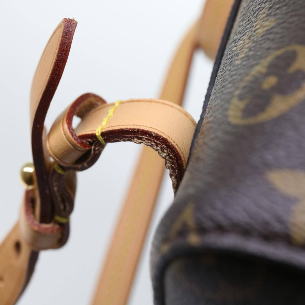 Louis Vuitton Montsouris Backpack - Brandsamsara