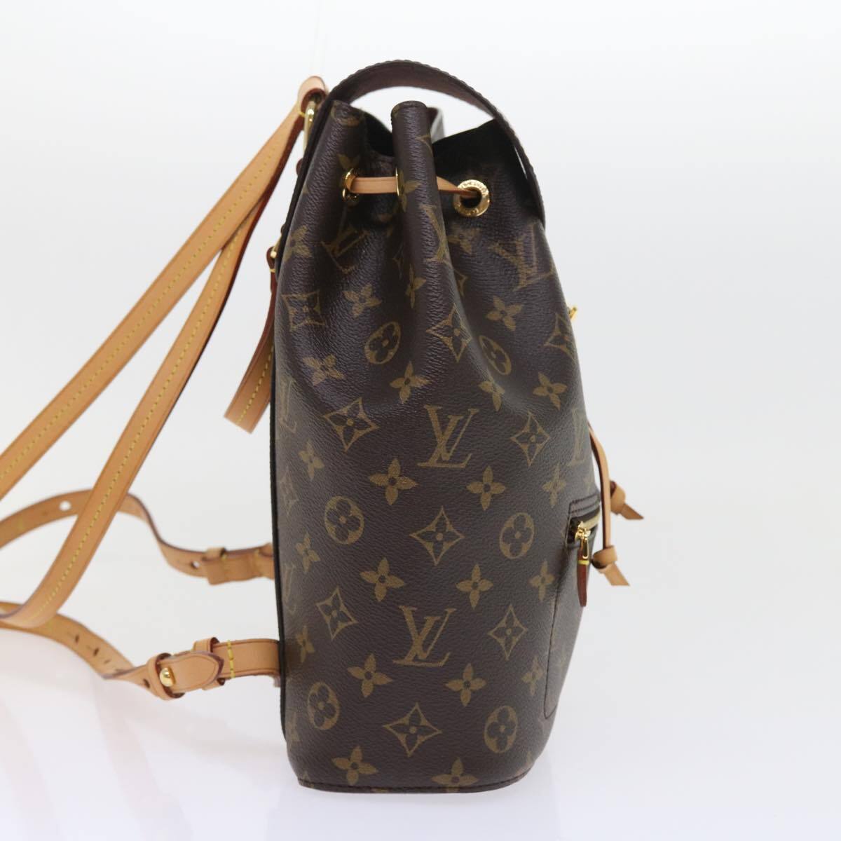 Louis Vuitton Montsouris Backpack - Brandsamsara