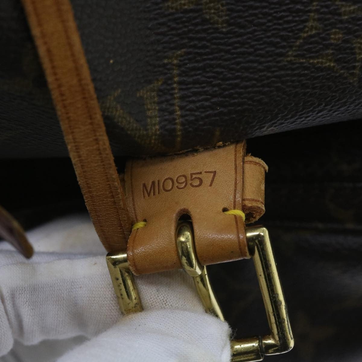 Louis Vuitton Montsouris Backpack - Brandsamsara