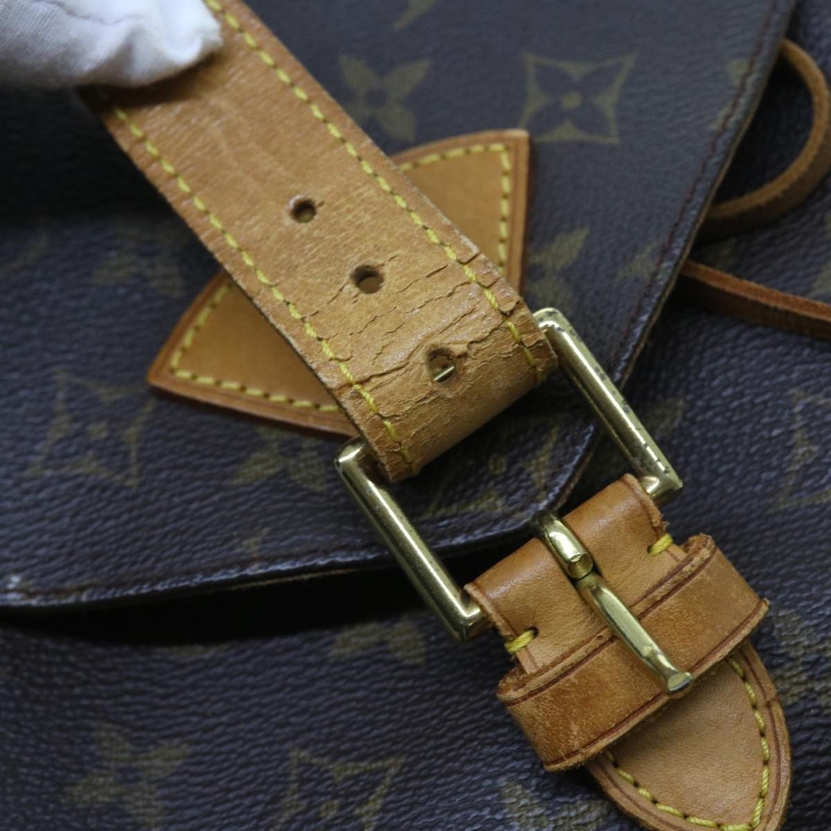 Louis Vuitton Montsouris Backpack - Brandsamsara