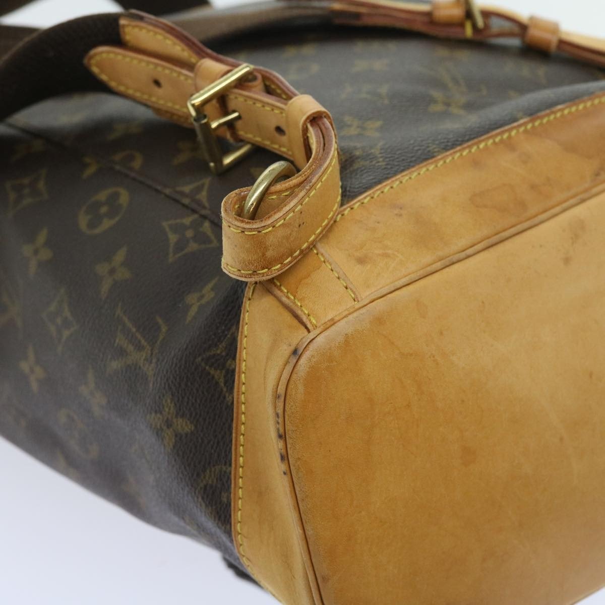 Louis Vuitton Montsouris Backpack - Brandsamsara