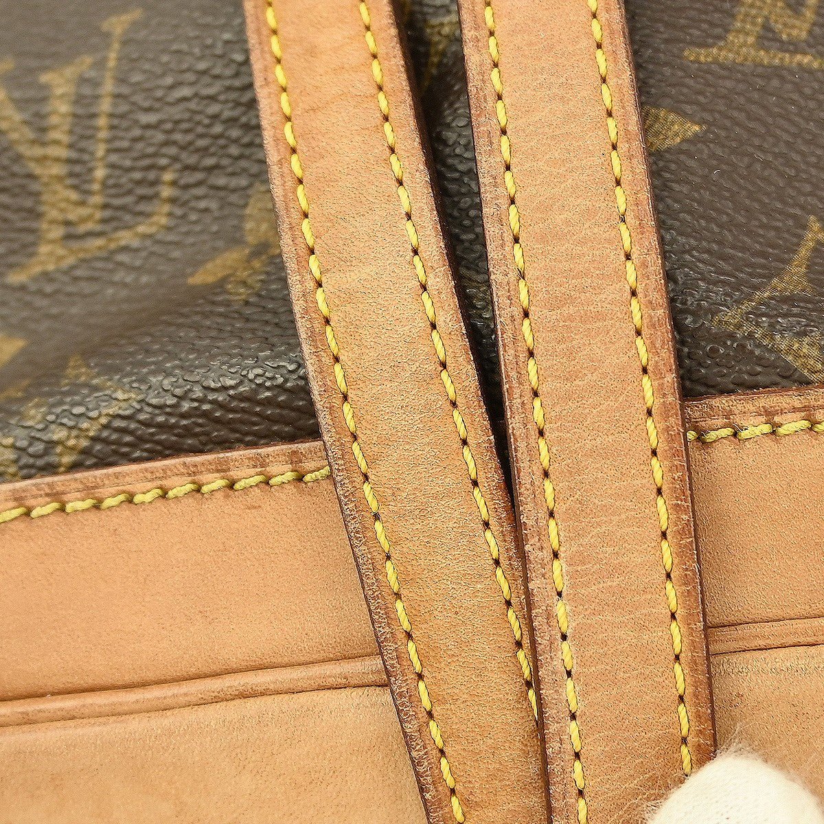 Louis Vuitton Montsouris Backpack Monogram Canvas MM - Brandsamsara