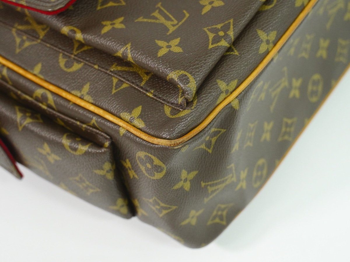 Louis Vuitton Multipli Cite Handbag - Brandsamsara