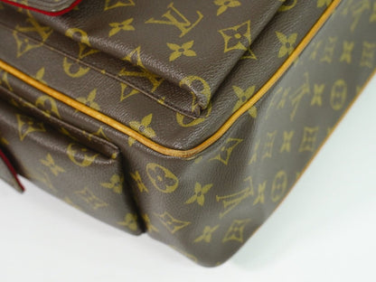 Louis Vuitton Multipli Cite Handbag - Brandsamsara