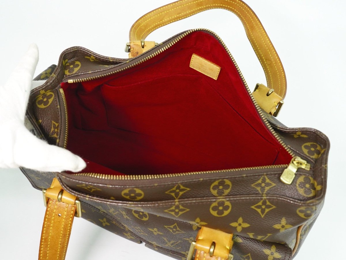 Louis Vuitton Multipli Cite Handbag - Brandsamsara