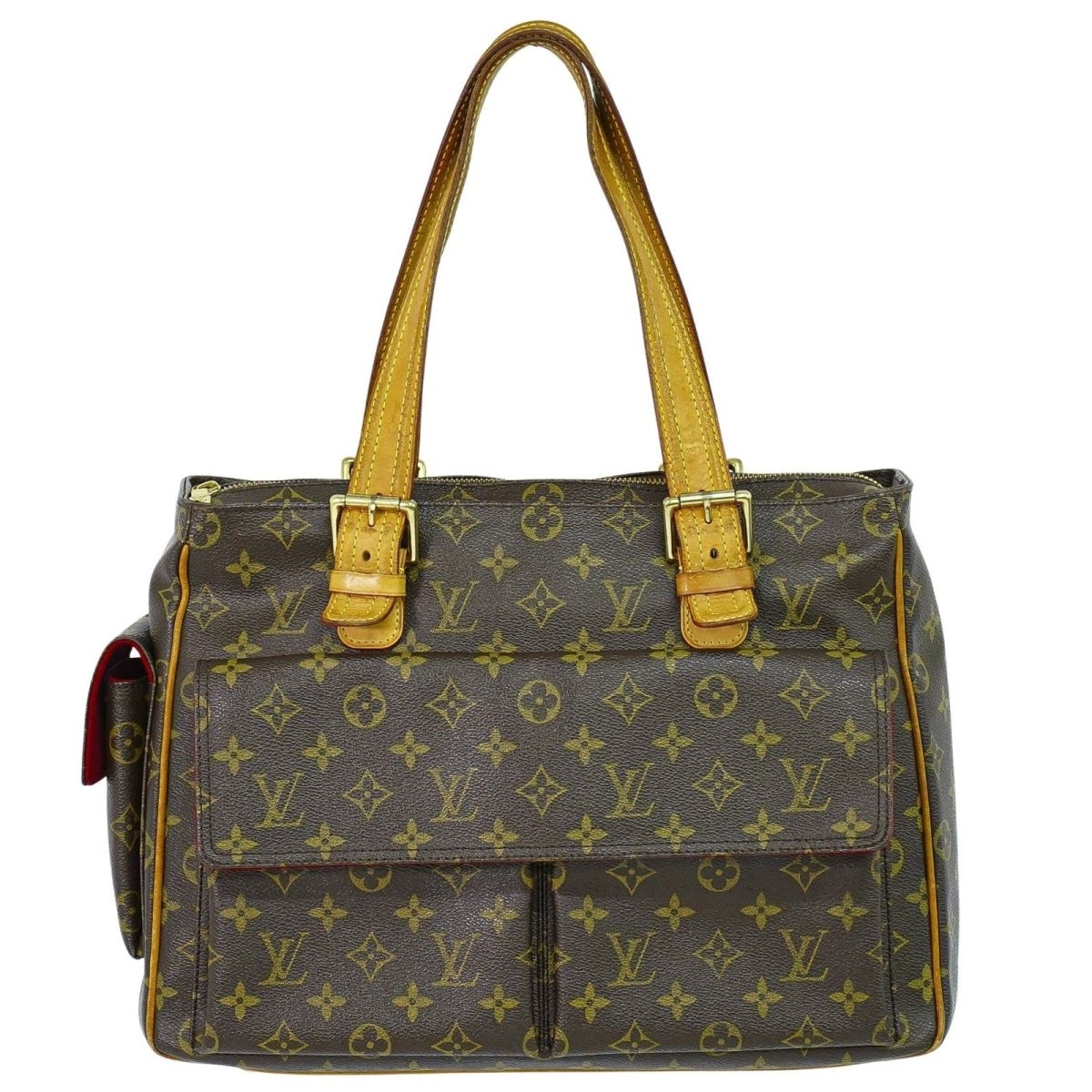 Louis Vuitton Multipli Cite Handbag - Brandsamsara