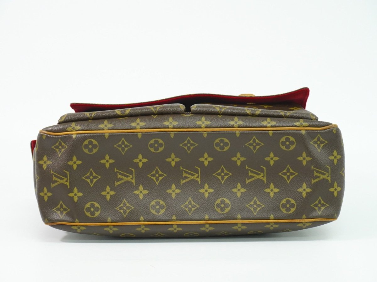 Louis Vuitton Multipli Cite Handbag - Brandsamsara