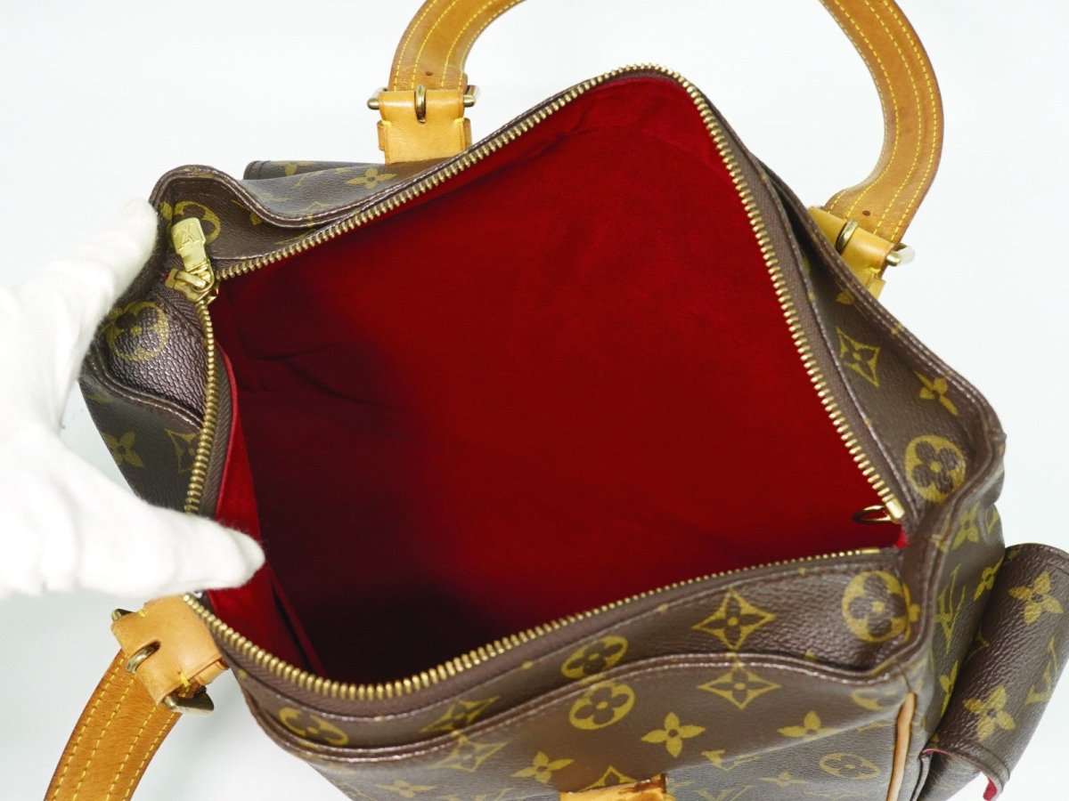 Louis Vuitton Multipli Cite Handbag - Brandsamsara