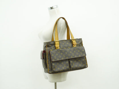 Louis Vuitton Multipli Cite Handbag - Brandsamsara