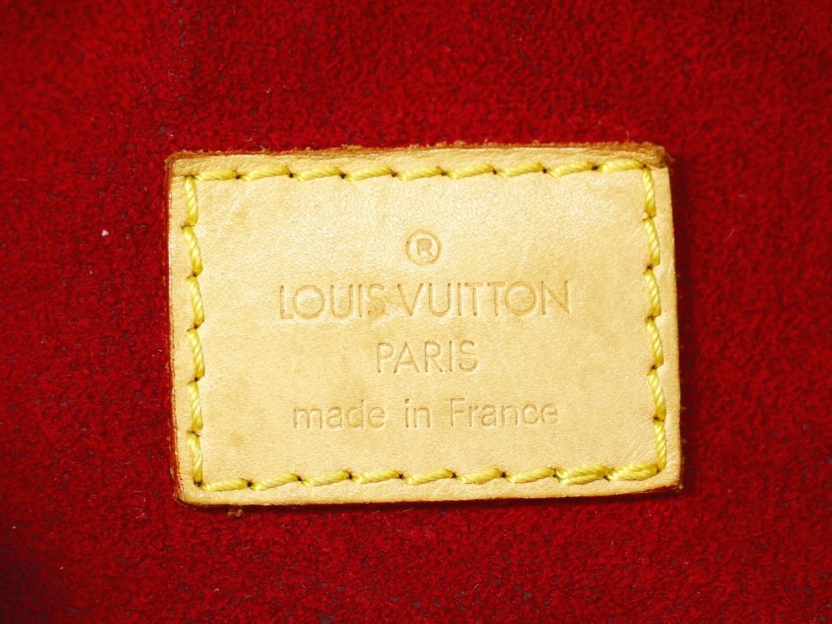 Louis Vuitton Multipli Cite Handbag - Brandsamsara