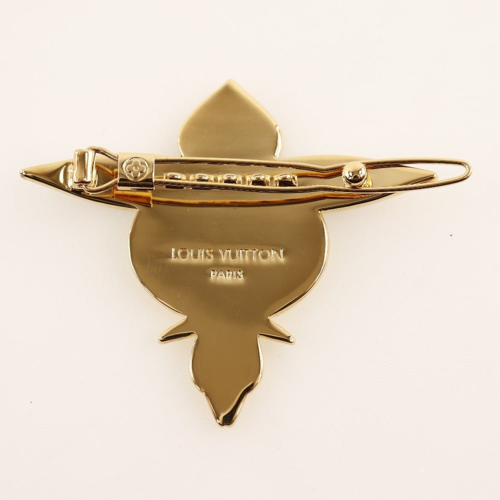 Louis Vuitton Murakami Panda Hair Clip Barette - Brandsamsara