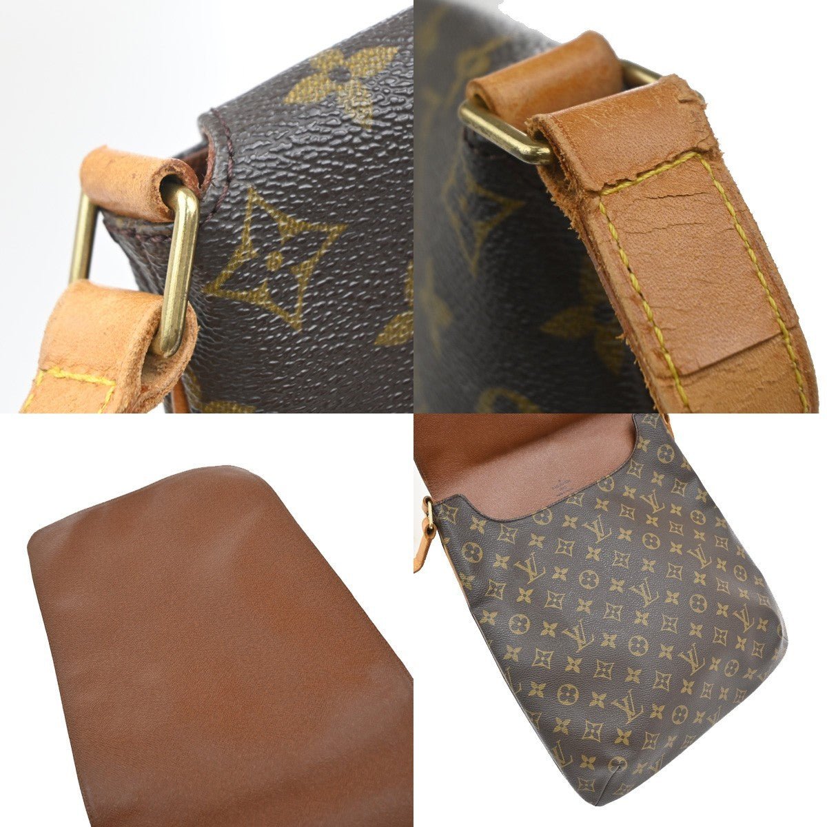 Louis Vuitton Musette Handbag - Brandsamsara