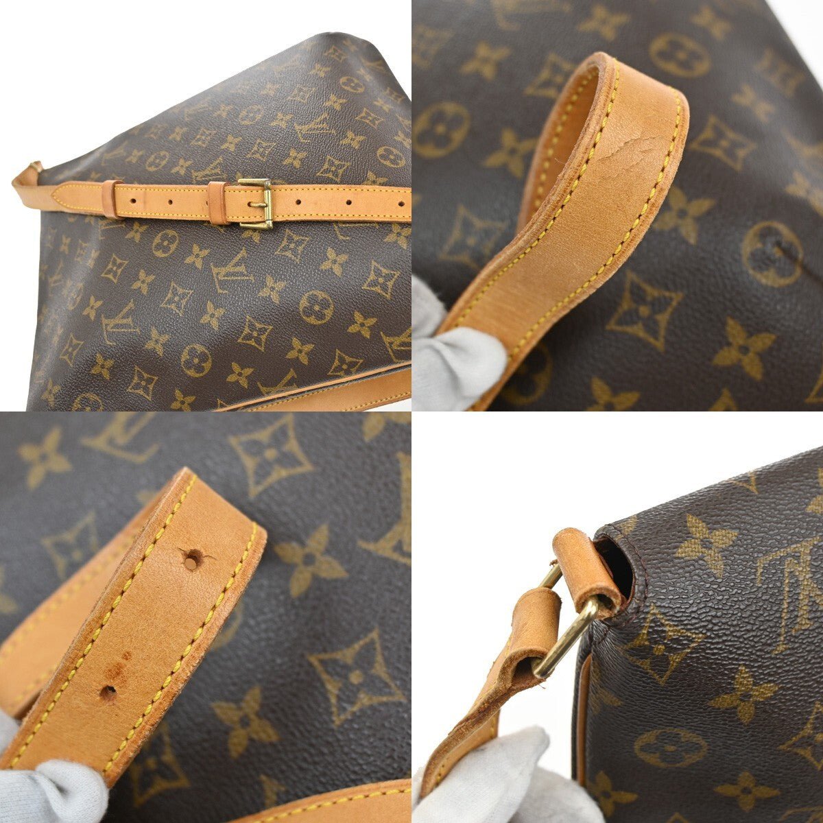 Louis Vuitton Musette Handbag - Brandsamsara
