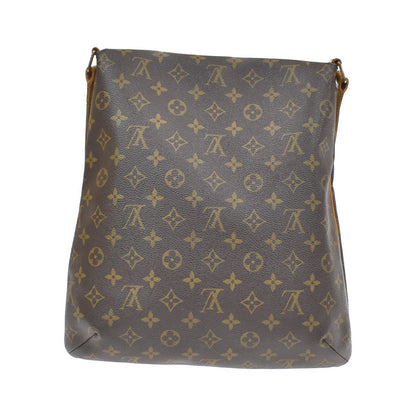 Louis Vuitton Musette Perforated Monogram Canvas, Brown, Canvas, Handbag