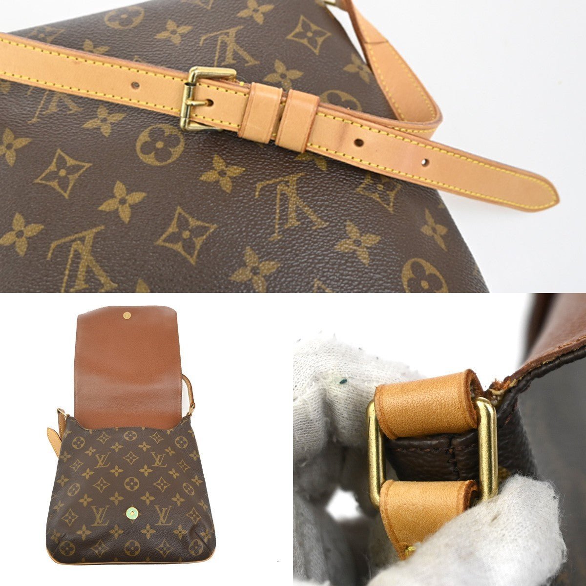 Louis Vuitton Musette Salsa Handbag - Brandsamsara