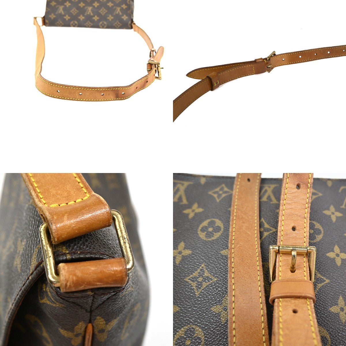 Louis Vuitton Musette Salsa Handbag - Brandsamsara
