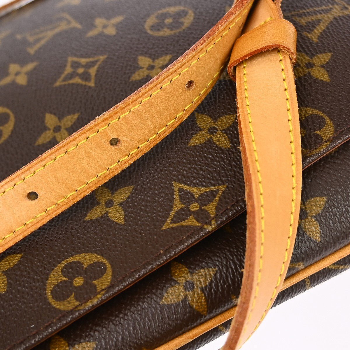 Louis Vuitton Musette Salsa Handbag - Brandsamsara