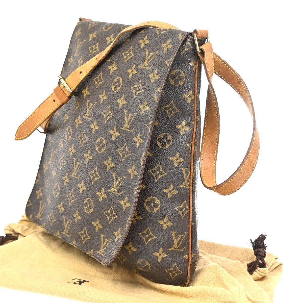 Louis Vuitton Musette Salsa Handbag - Brandsamsara