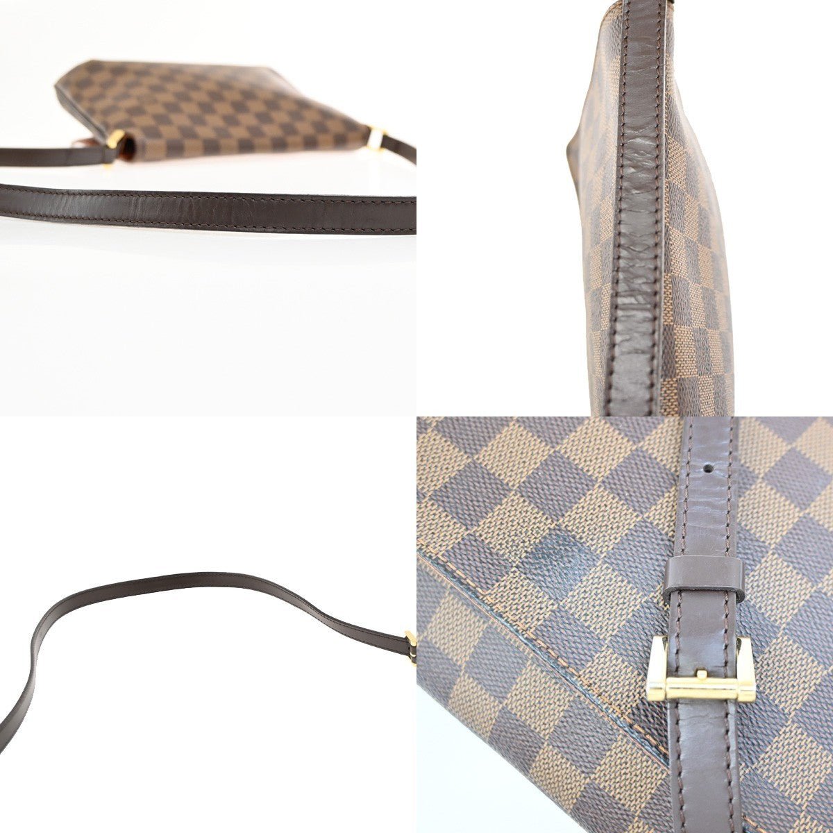 Louis Vuitton Musette Tango Handbag - Brandsamsara