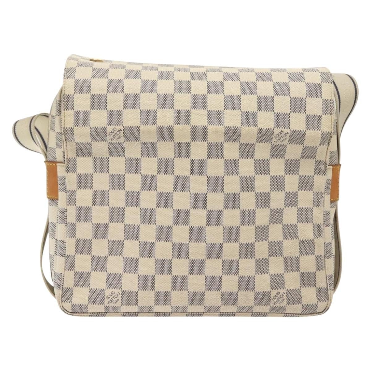Louis Vuitton Naviglio Handbag - Brandsamsara