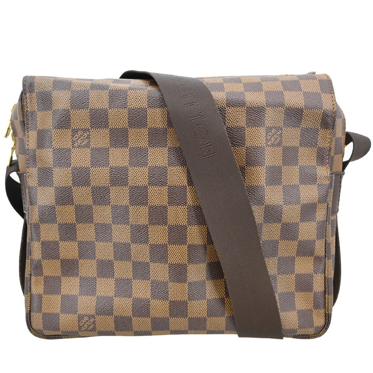 Louis Vuitton Naviglio Handbag - Brandsamsara