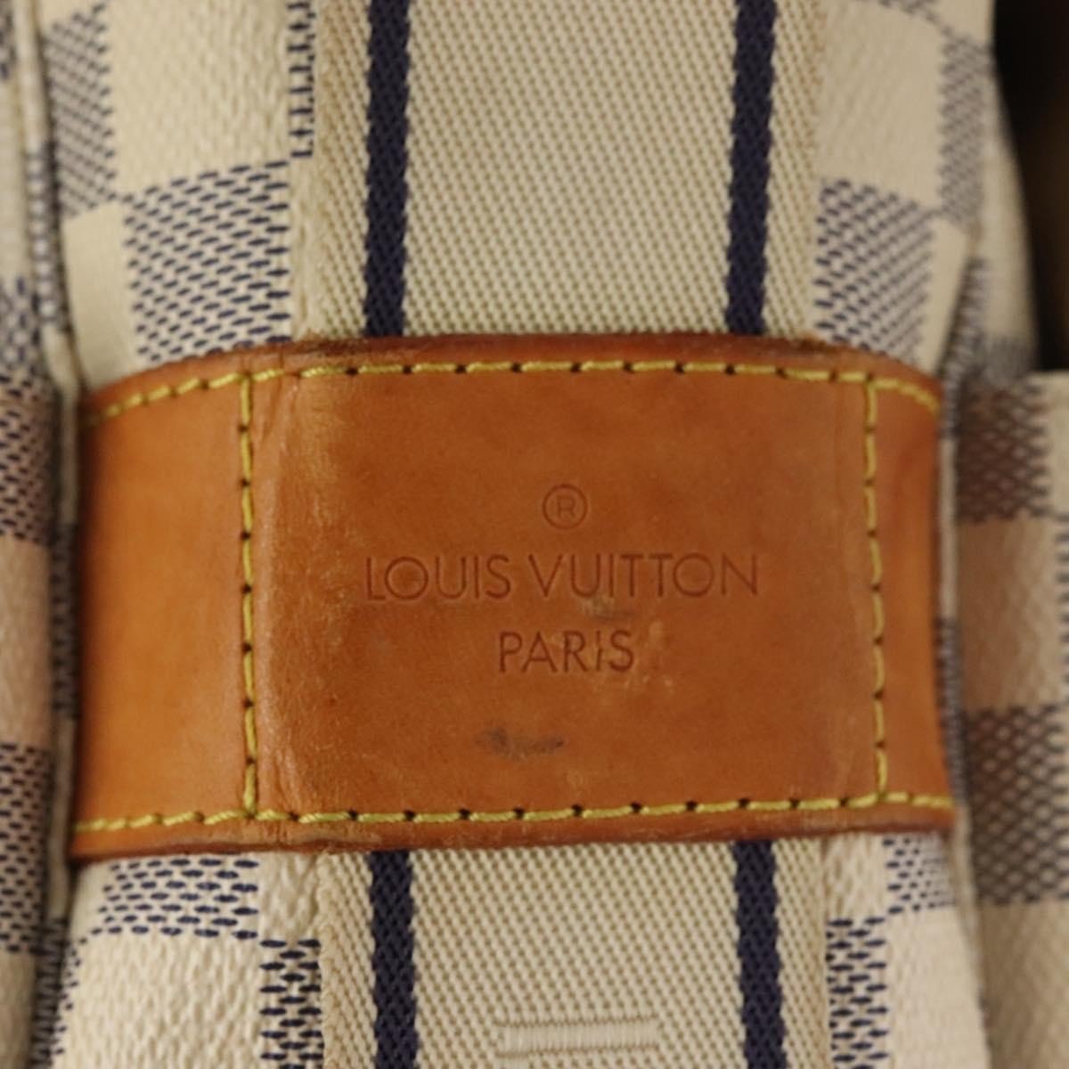 Louis Vuitton Naviglio Handbag - Brandsamsara