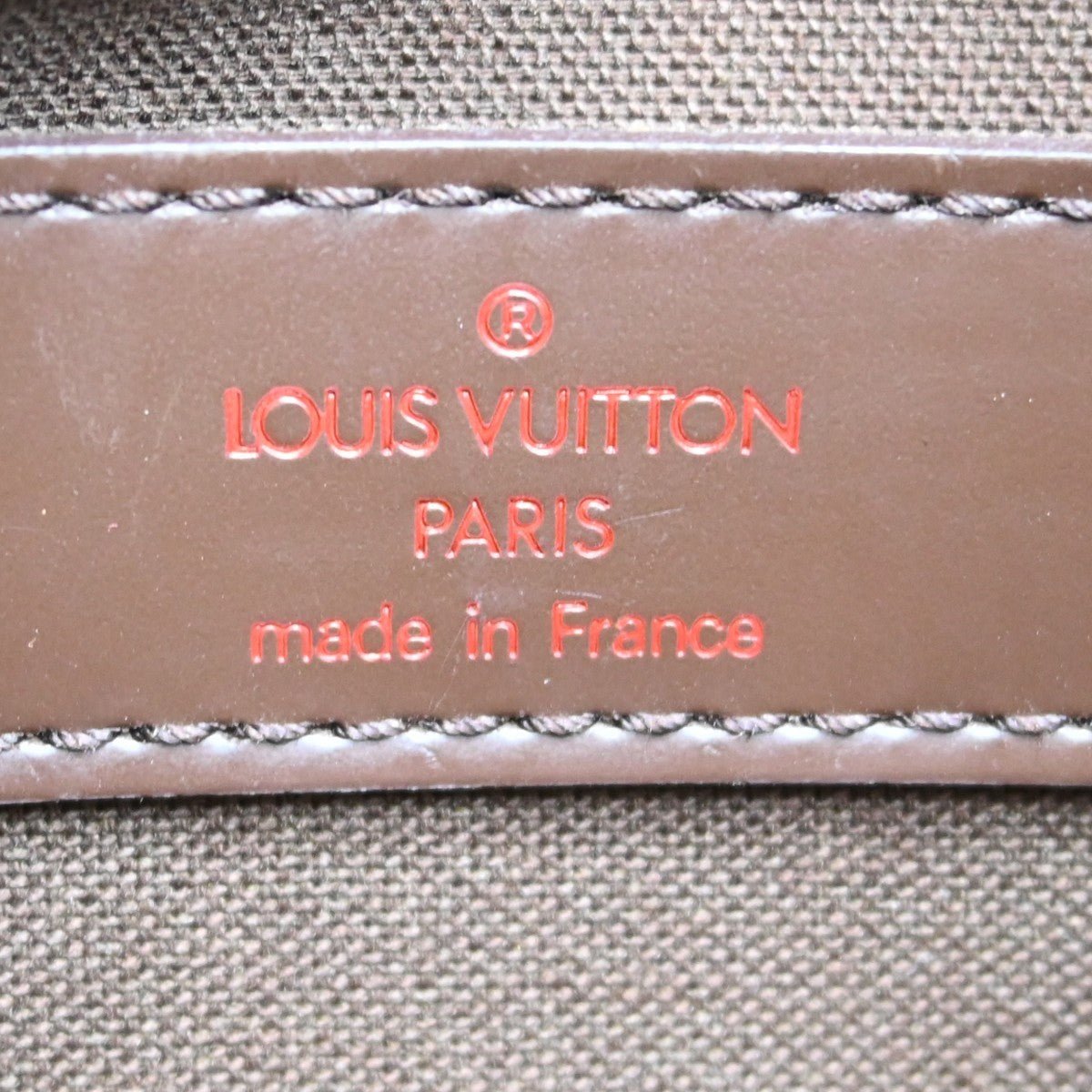Louis Vuitton Naviglio Handbag - Brandsamsara