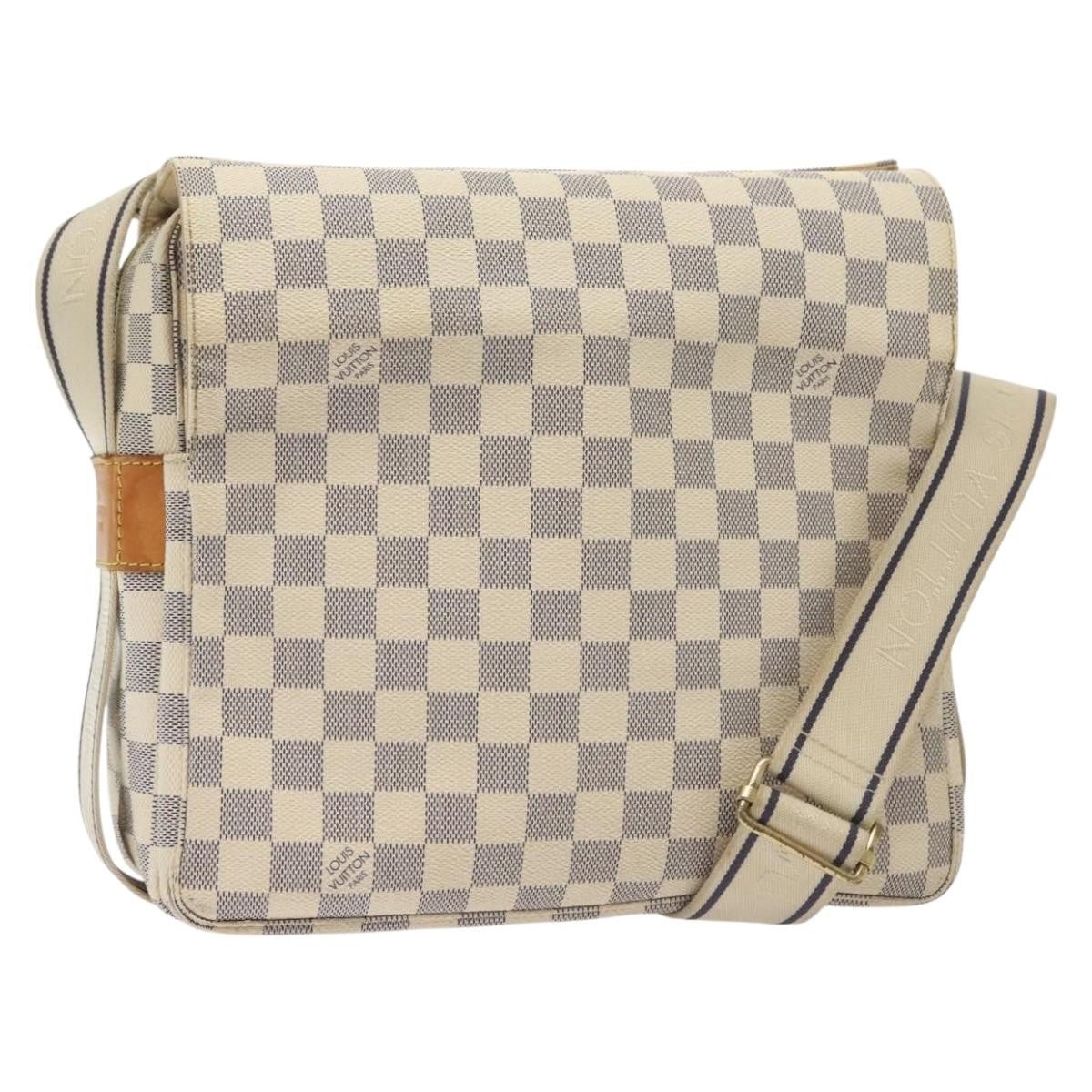 Louis Vuitton Naviglio Handbag - Brandsamsara