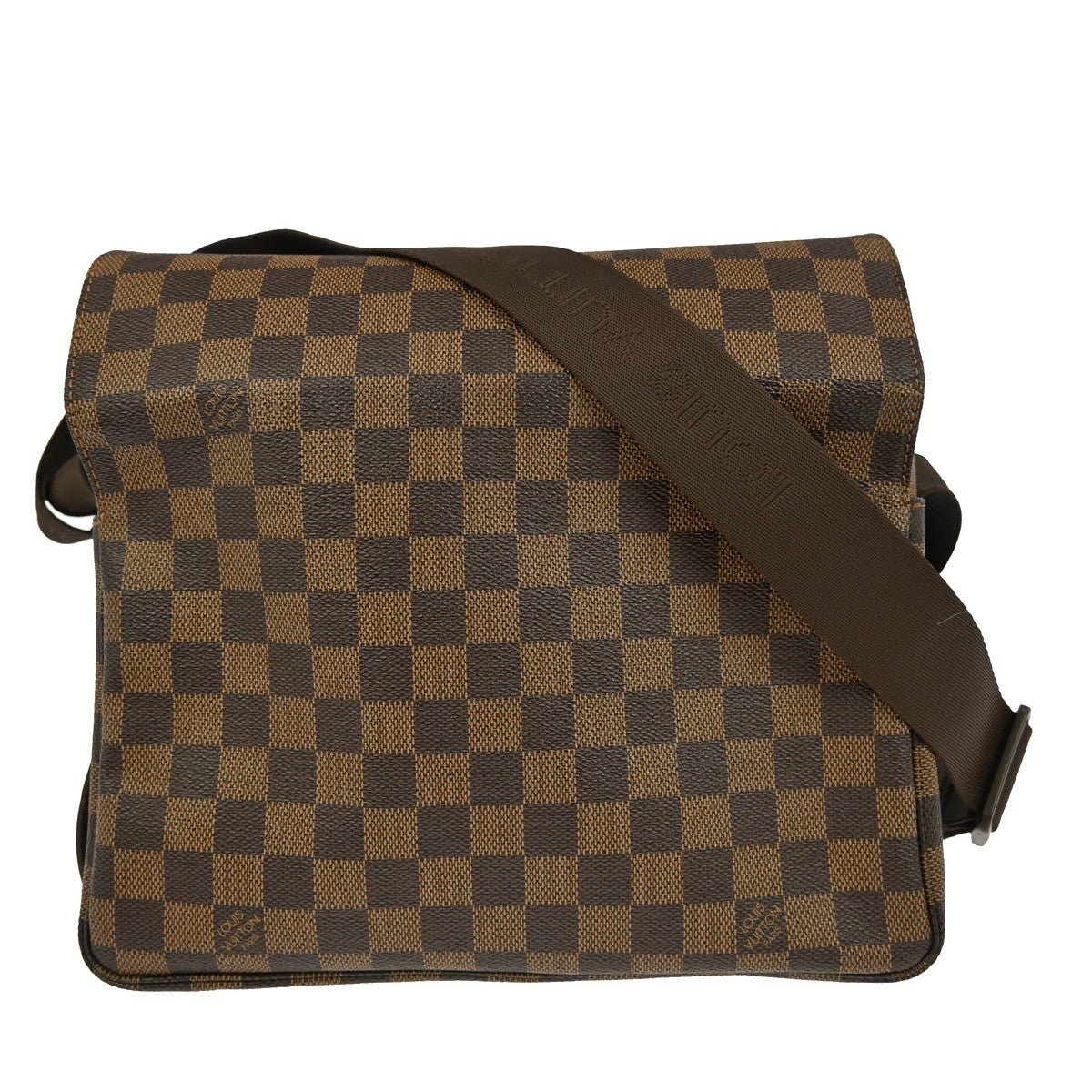 Louis Vuitton Naviglio Handbag - Brandsamsara
