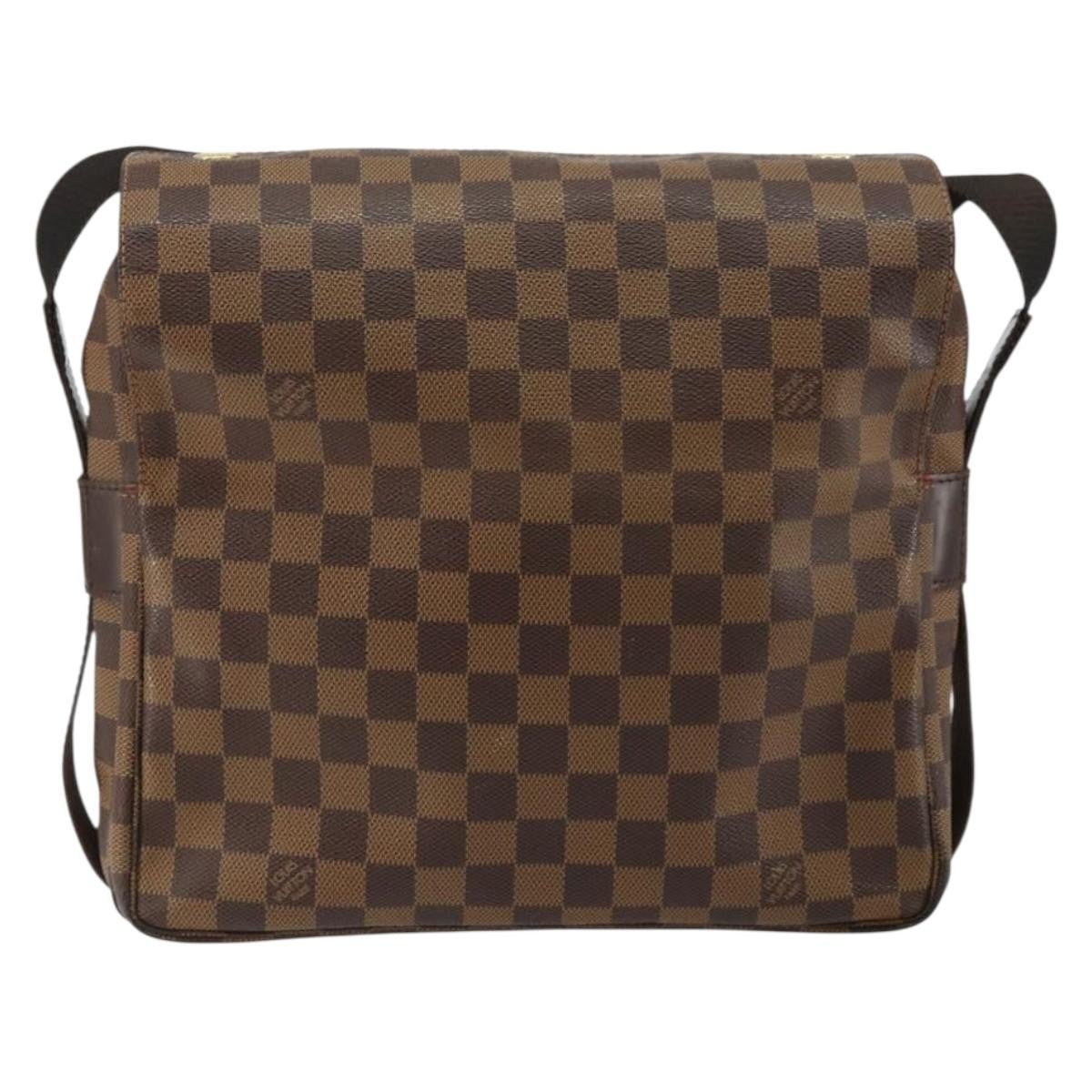 Louis Vuitton Naviglio Handbag - Brandsamsara