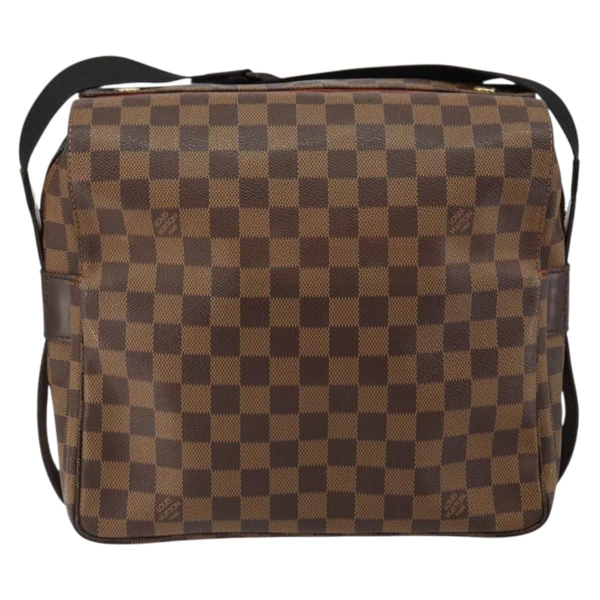 Louis Vuitton Naviglio Handbag - Brandsamsara
