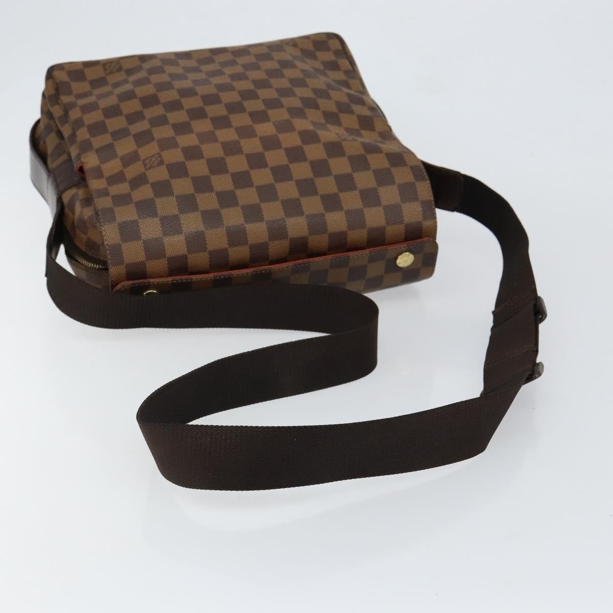 Louis Vuitton Naviglio Handbag - Brandsamsara