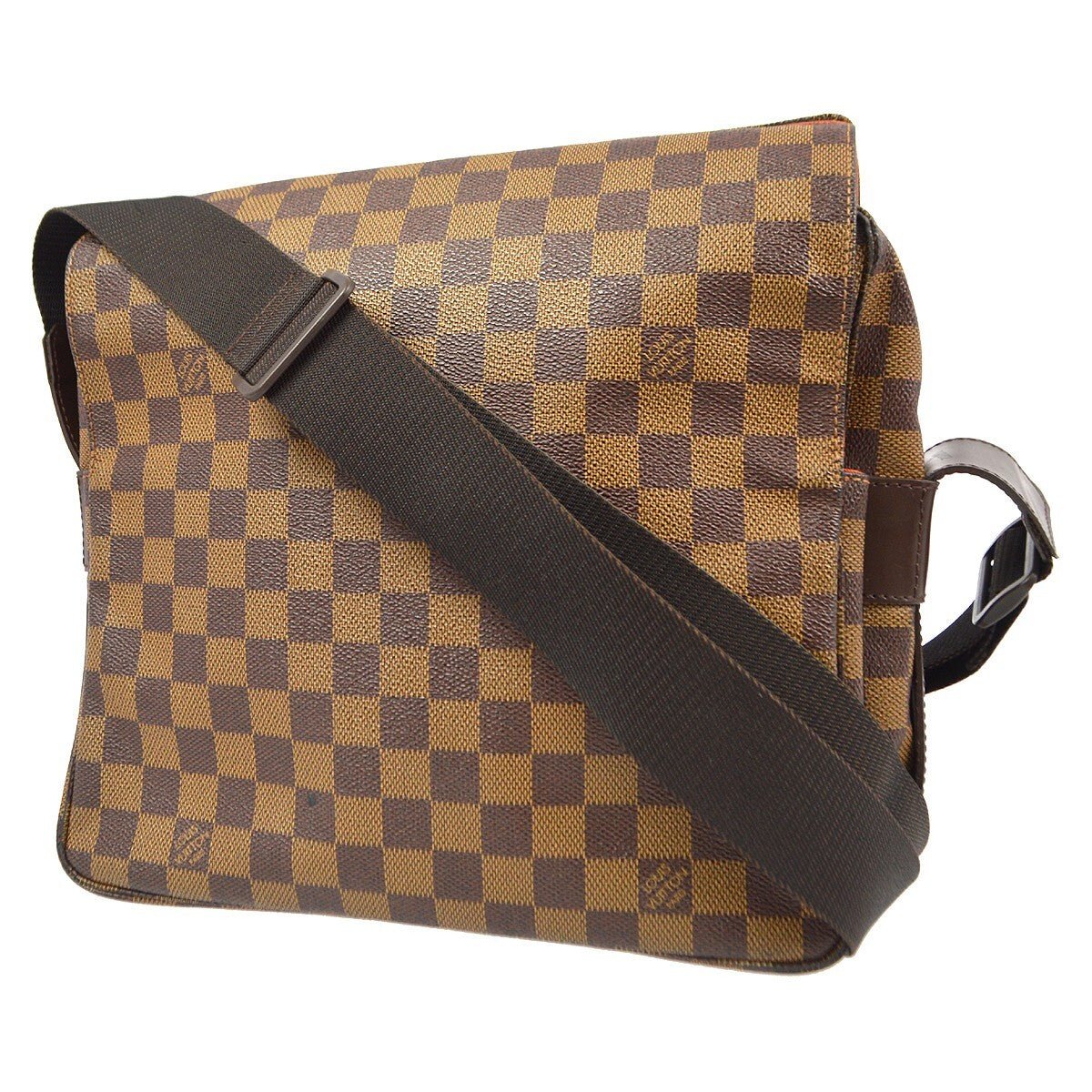 Louis Vuitton Naviglio Handbag - Brandsamsara