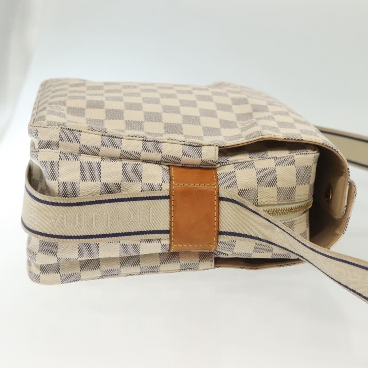 Louis Vuitton Naviglio Handbag - Brandsamsara