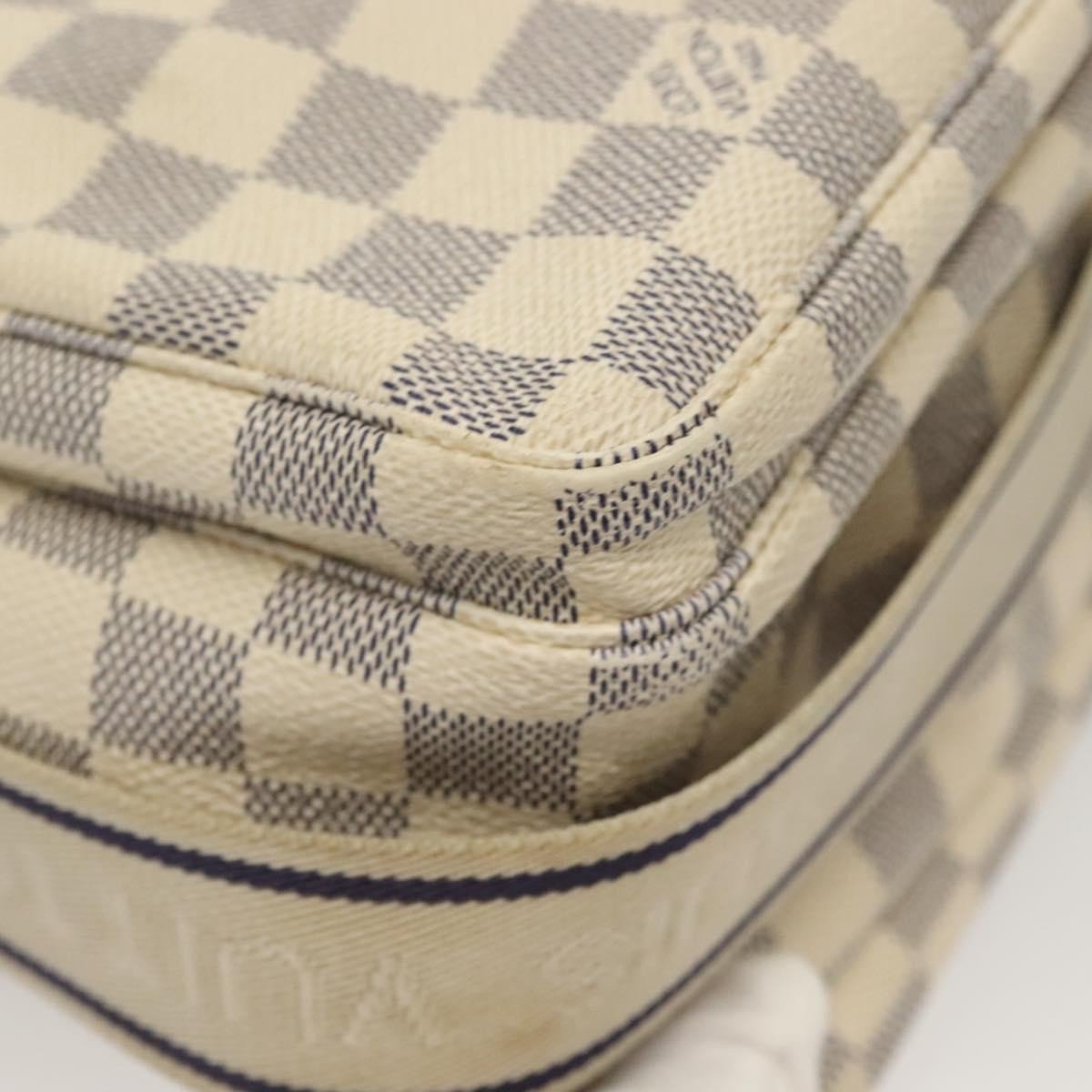 Louis Vuitton Naviglio Handbag - Brandsamsara