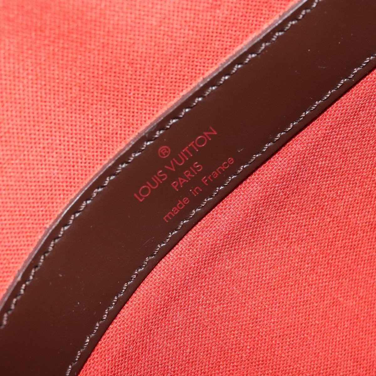 Louis Vuitton Naviglio Handbag - Brandsamsara