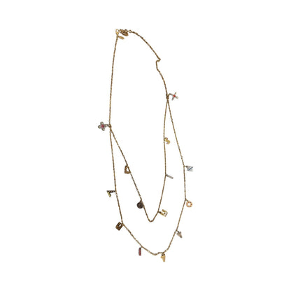 Louis Vuitton necklace