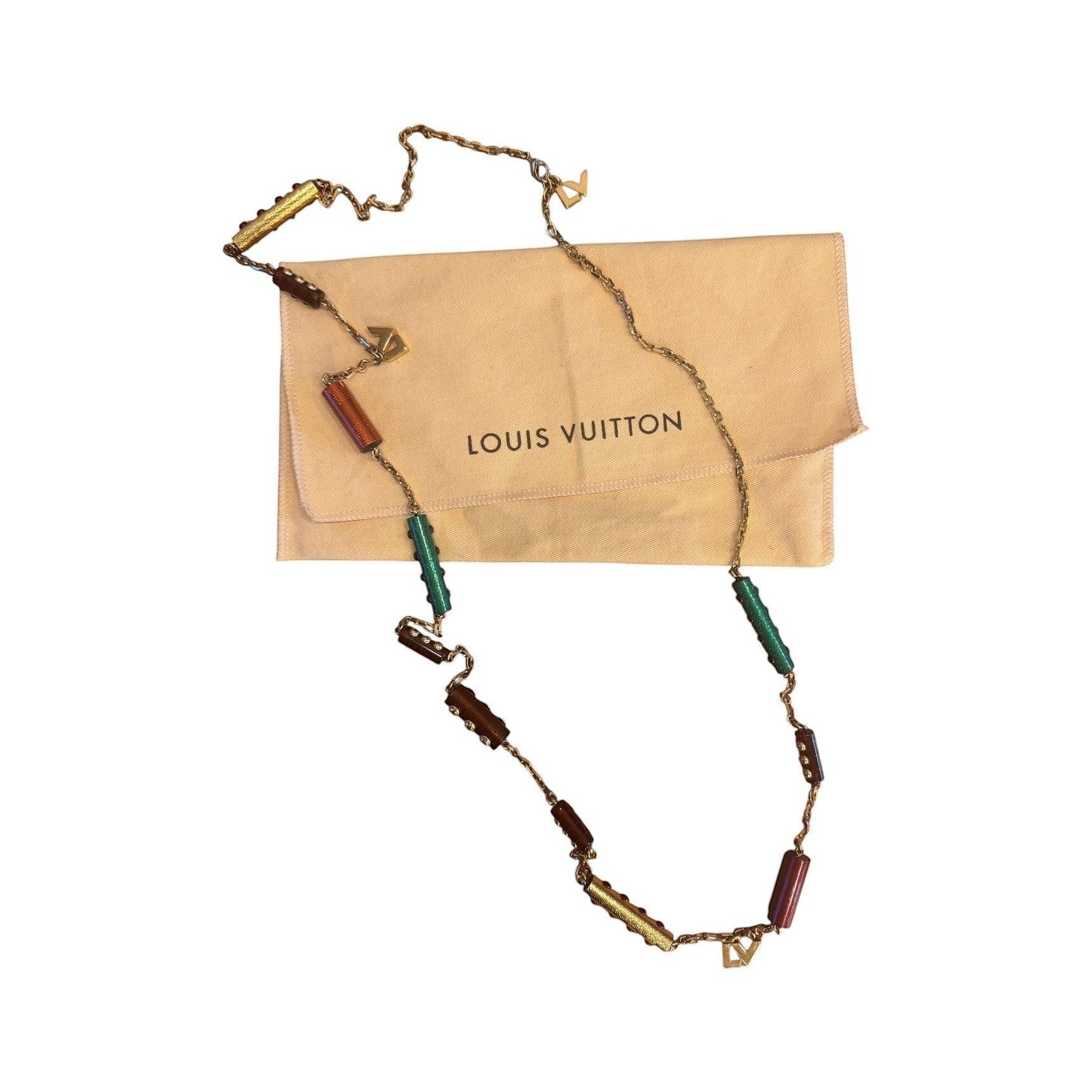 Louis Vuitton necklace