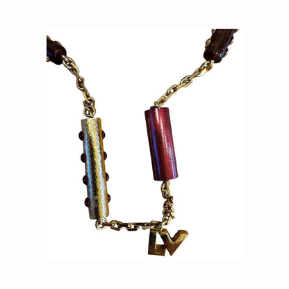Louis Vuitton necklace