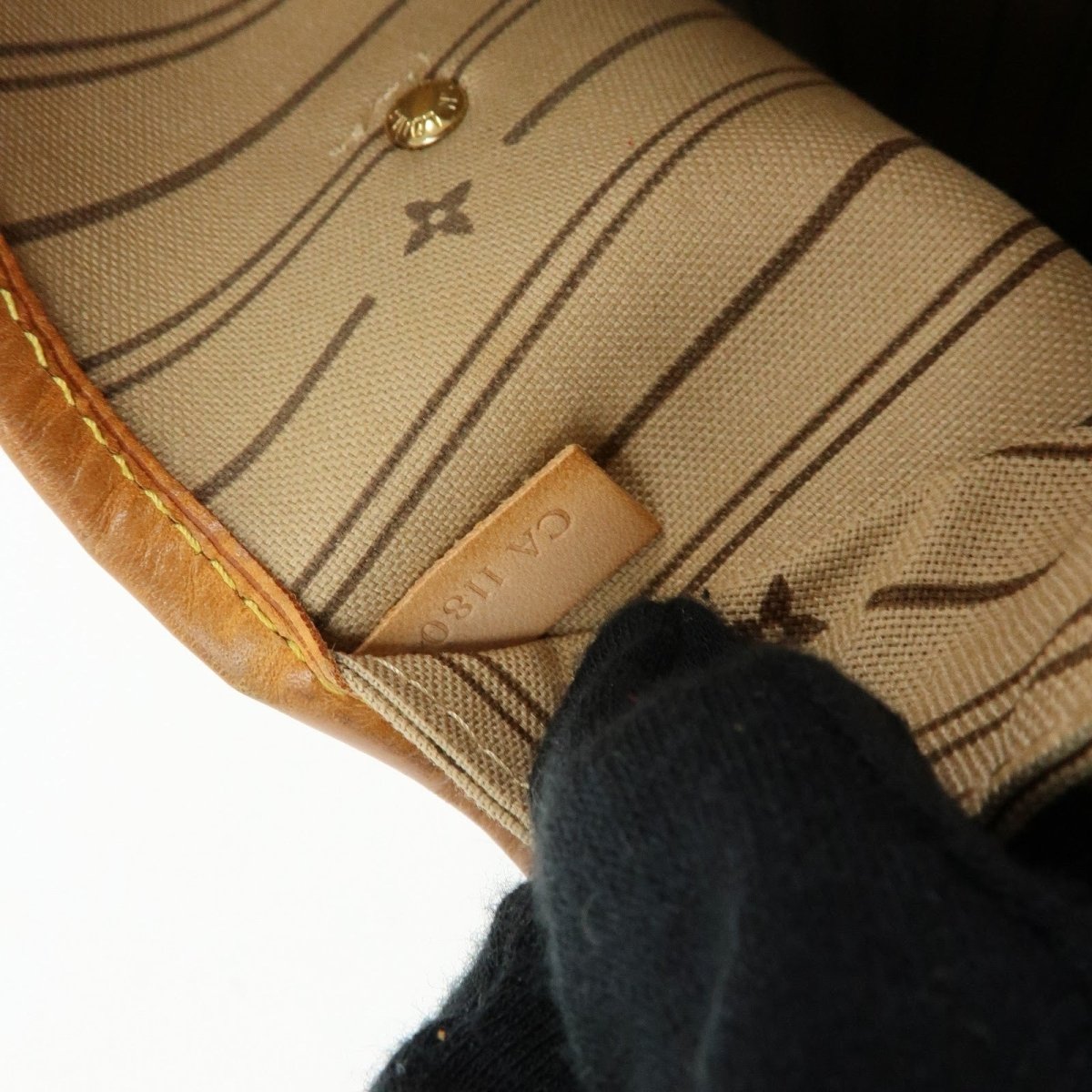 Louis Vuitton Neverfull - Brandsamsara