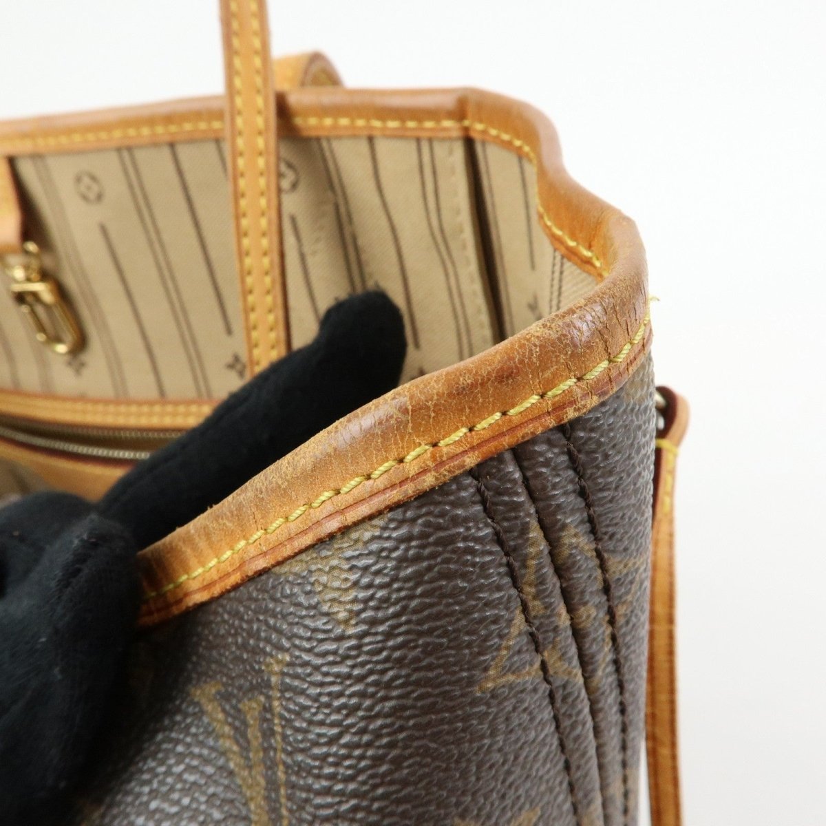 Louis Vuitton Neverfull - Brandsamsara
