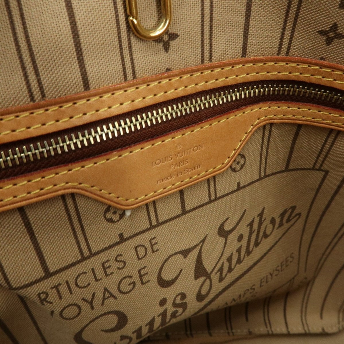 Louis Vuitton Neverfull - Brandsamsara