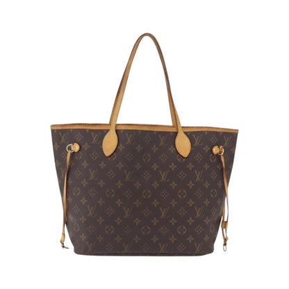 Louis Vuitton Neverfull Monogram Canvas, Brown, Canvas, Tote Bag