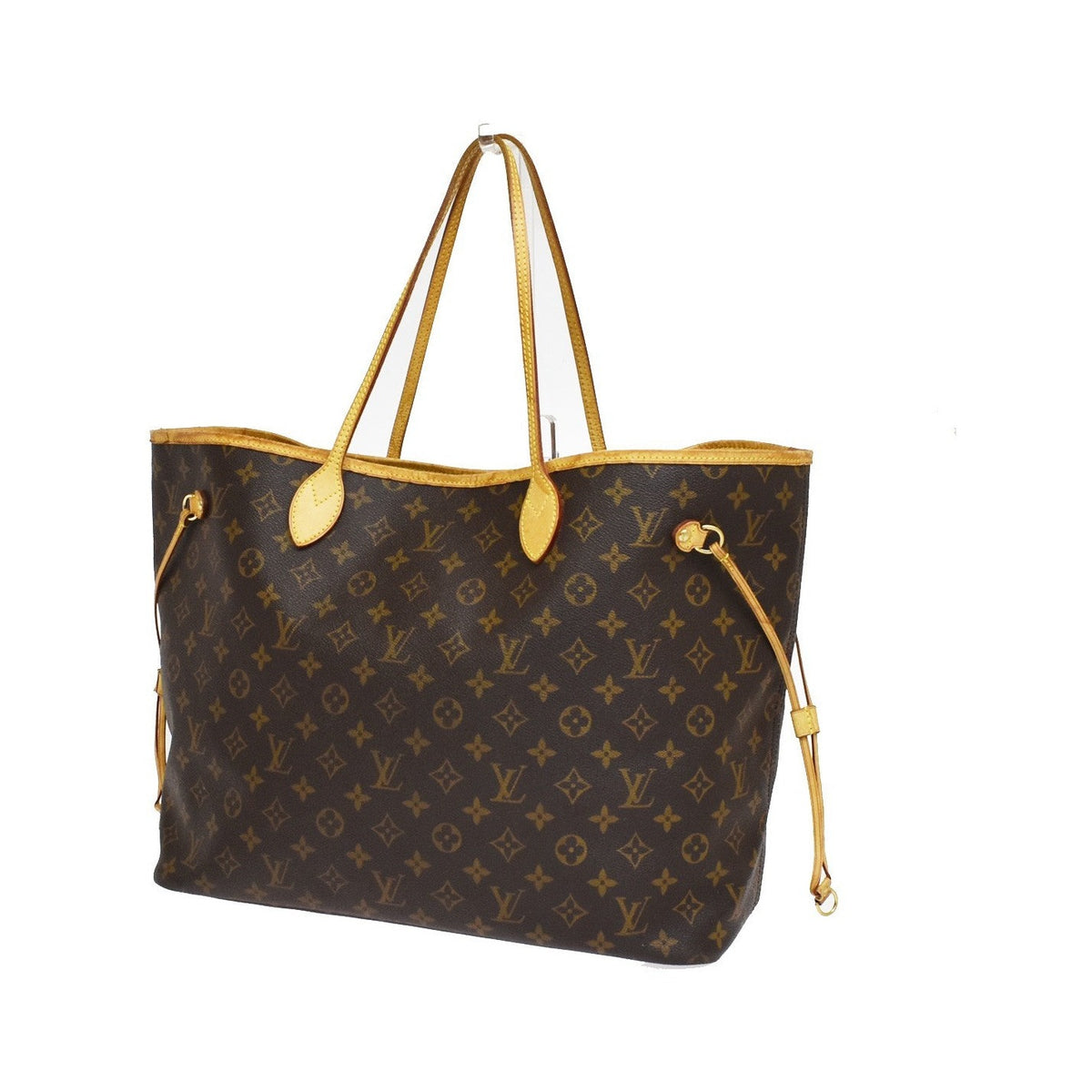 Louis Vuitton Neverfull My LV Heritage Monogram Canvas, Brown, Canvas, Tote Bag