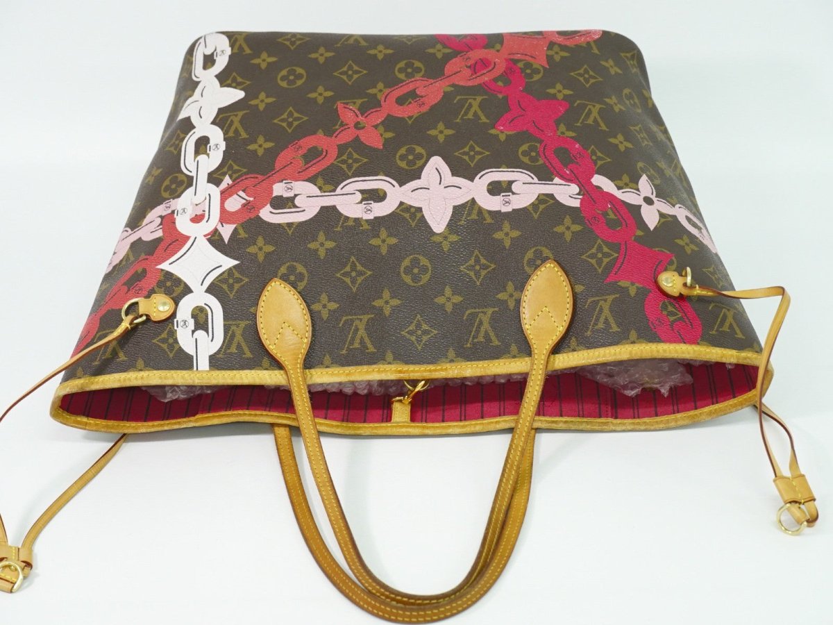 Louis Vuitton Neverfull NM Tote - Brandsamsara