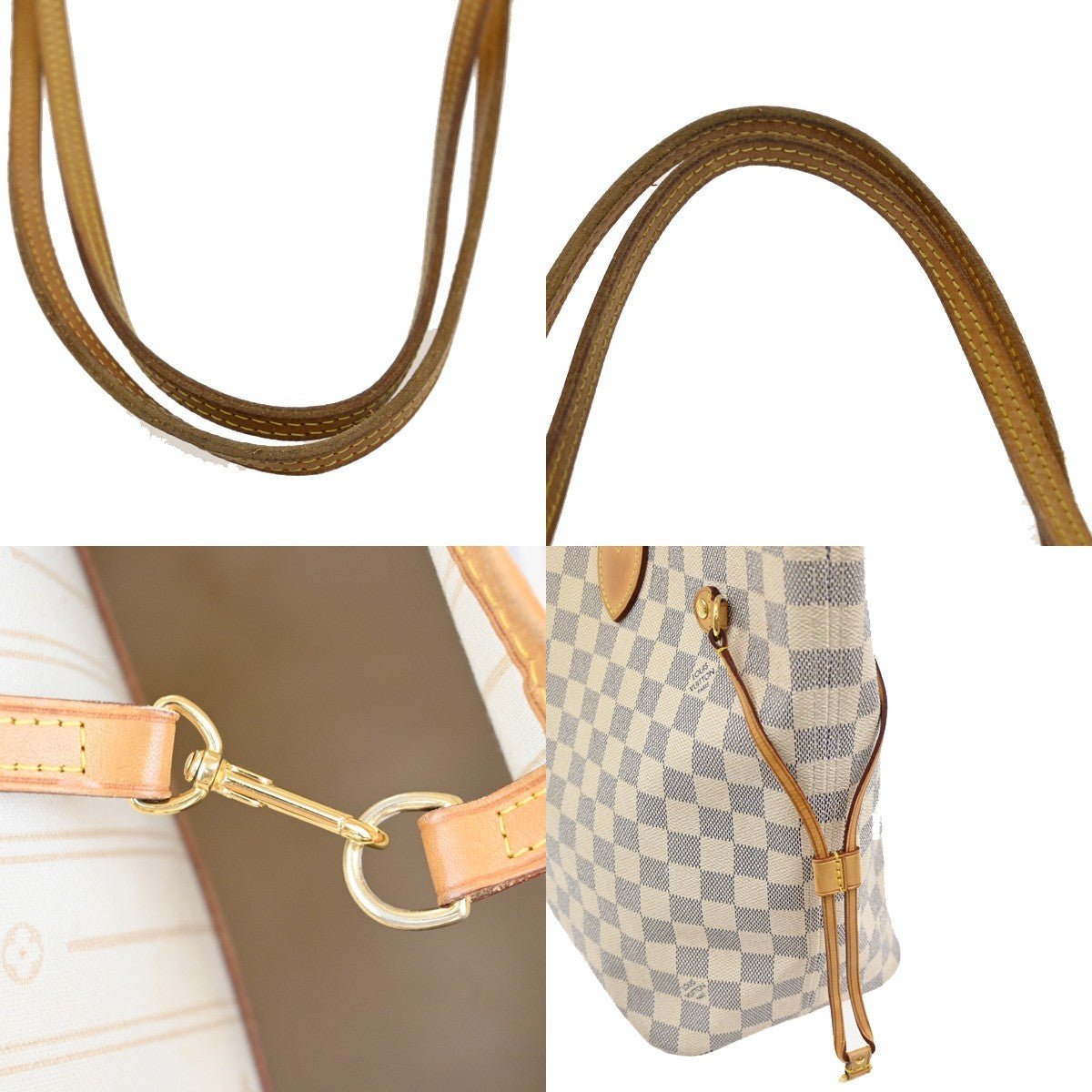 Louis Vuitton Neverfull NM Tote - Brandsamsara